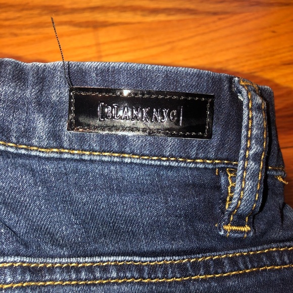 BLANK NYC jeans - Picture 5 of 5
